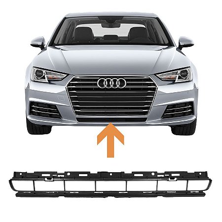 GRADE INFERIOR AUDI A4 2017 2018 2019