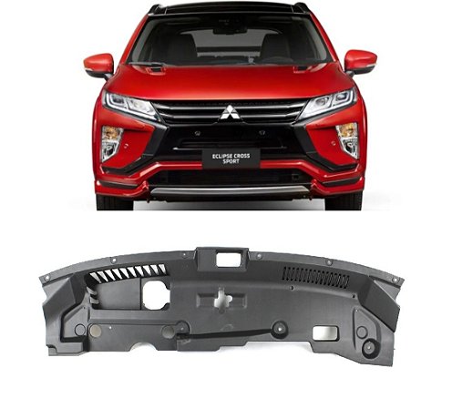 COBERTURA PAINEL FRONTAL SUPERIOR FECHADURA ECLIPSE CROSS 2018 2019 2020 2021 2022 2023