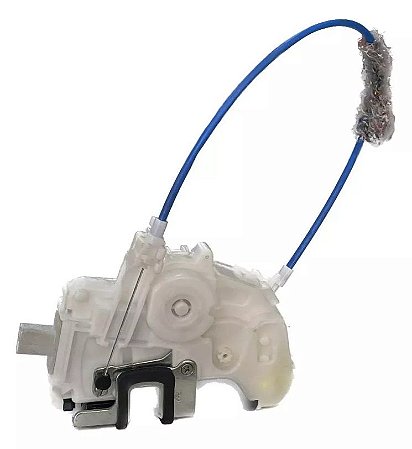 FECHADURA ELETRICA PORTA DIANTEIRA 5U4837014AH GOL / VOYAGE / SAVEIRO