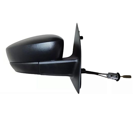 RETROVISOR EXTERNO MANUAL GOL VOYAGE 2012 Até 2023 5U1857502AE1NN