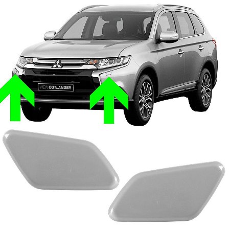 TAMPA ESGUICHO FAROL OUTLANDER 2016 2017 2018 2019 2020 2021 2022