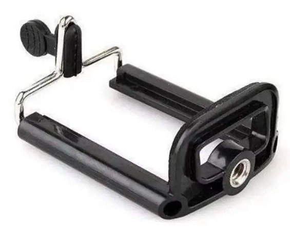 SUPORTE CELULAR TRIPE 3/8 ROSQUEADO