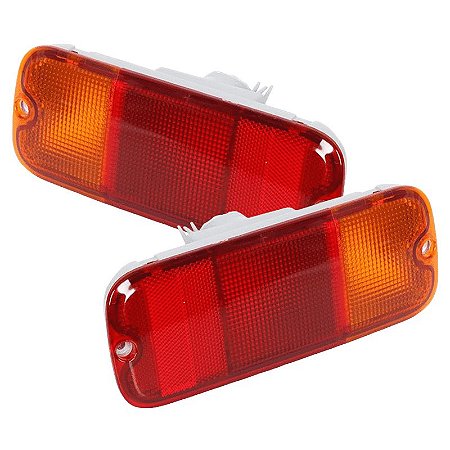 LANTERNA PARACHOQUE SETA NEBLINA JIMNY TRACKER VITARA
