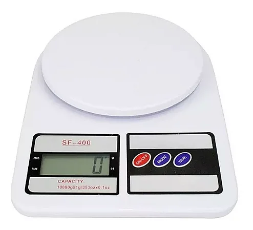 BALANCA DIGITAL COZINHA 10KG SF-400