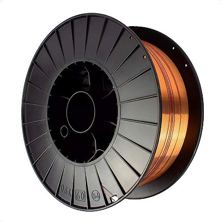 FIOS DE ARAME PARA SOLDA, MIG 0,8MM, MARCA SENDIX MODELO: AWS ER70S-6