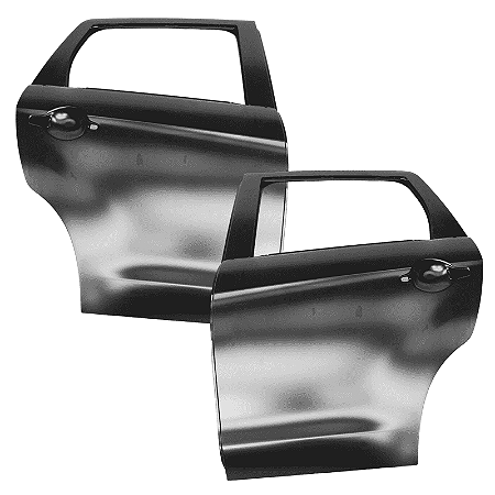 PORTA TRASEIRA ASX - OUTLANDER SPORT 2010 2011 2012 2013 2014 2015 2016 2017 2018 2019 2020 2021 2022 2023 2024 2025