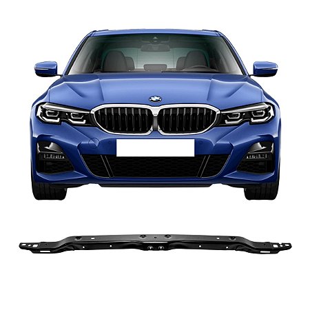 TRAVESSA SUPORTE VIGA BARRA INFERIOR FRONTAL BMW SÉRIE 3 G20 320I 330E 330I 2019 2020 2021 2022