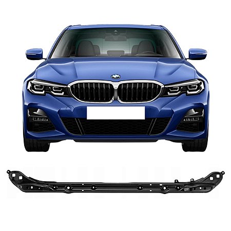 TRAVESSA SUPORTE VIGA BARRA SUPERIOR FRONTAL BMW SÉRIE 3 G20 320I 330E 330I 2019 2020 2021 2022