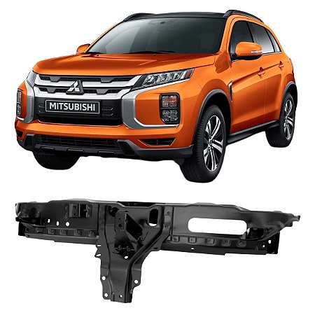 PAINEL FRONTAL TRAVESSA SUPERIOR MITSUBISHI OUTLANDER SPORT 2020 2021 2022 2023