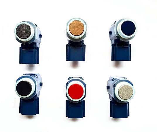 SENSOR ESTACIONAMENTO ECLIPSE CROSS 2019 2020 2021 2022 2023 2024 2025