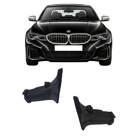 DEFLETOR DUTO ENTRADA AR FREIO BMW SERIE 3 G20 320I 330I 330E M340I 2019 2020 2021 2022