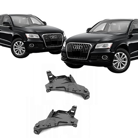 BANDEJA GUIA SUPORTE FAROL AUDI Q5 SQ5 2013 2014 2015 2016 2017