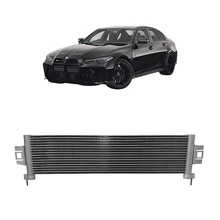 RADIADOR RESFRIADOR OLEO MOTOR BMW M2 M3 M4 X4 2021 2022 2023