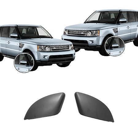 PAR CAPA RETROVISOR LAND ROVER RANGE ROVER SPORT 2010 2011 2012 2013
