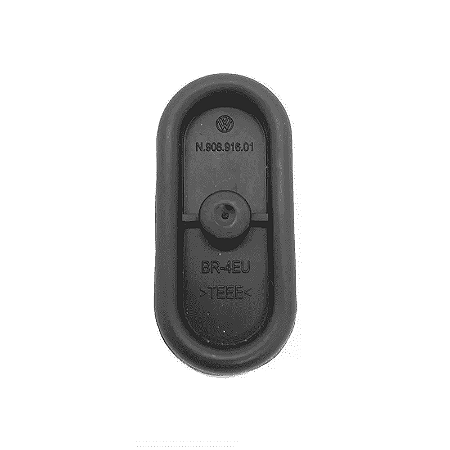 TAMPAO OVAL PÓ CAIXA DE AR ASSOALHO FOX POLO SAVEIRO VOAYGE GOL N90891601