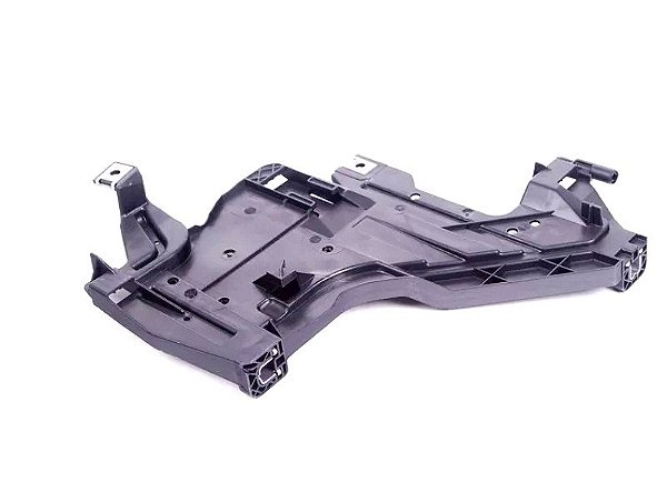 GUIA SUPORTE BASE FAROL INFERIOR AUDI A4 2007 2008 2009 2010 2011 2012
