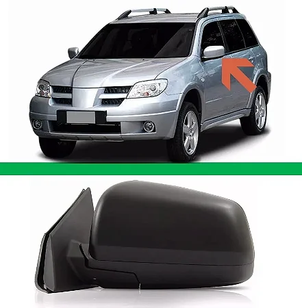 RETROVISOR EXTERNO AIRTREK 2003 2004 2005 2006 2007 2008