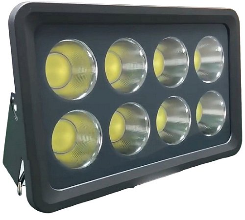REFLETOR LED 400W 6000-6500K IP66 BIVOLT BS225