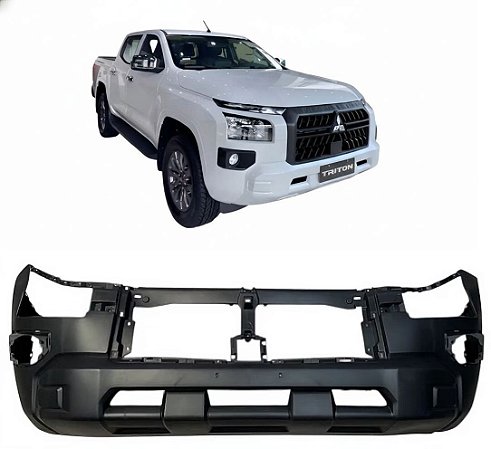 PARACHOQUE DIANTEIRO L200 TRITON GL GLS 2026 2027