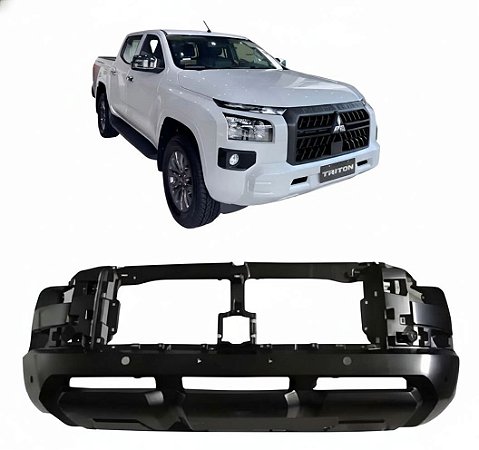 PARACHOQUE DIANTEIRO L200 TRITON GL GLS 2025 2026 2027 25-27