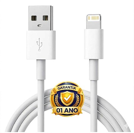CABO USB LIGHTNING APPLE IPHONE IPAD