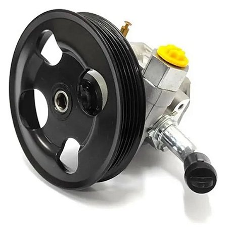 BOMBA DIREÇÃO HIDRAULICA L200 TRITON SPORT / PAJERO SPORT 2.4 16-24