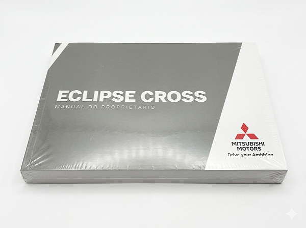 MANUAL PROPRIETARIO CPW1624 CWPA1677 ECLIPSE CROSS 18-21