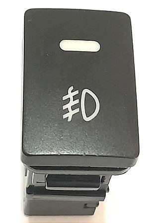 INTERRUPTOR BOTAO FAROL MILHA NEBLINA L200 TRITON 2016 2017 2018 2019 2020 2021 2022 2023 2024 2025