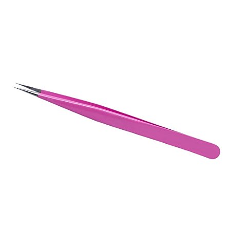 PINCA CS12 VETUS PRECISÃO ANTIESTÁTICA ELETRÔNICA SOMBRACELHA CILIOS