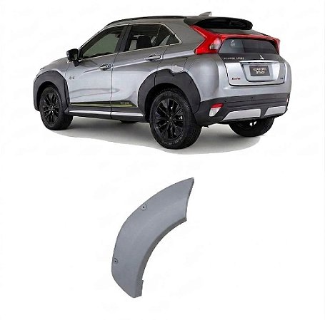 FLARE MOLDURA PORTA PARALAMA TRASEIRO ESQUERDO CA512030 ECLIPSE CROSS OUTDOOR 2018 2019 2020 2021 2022