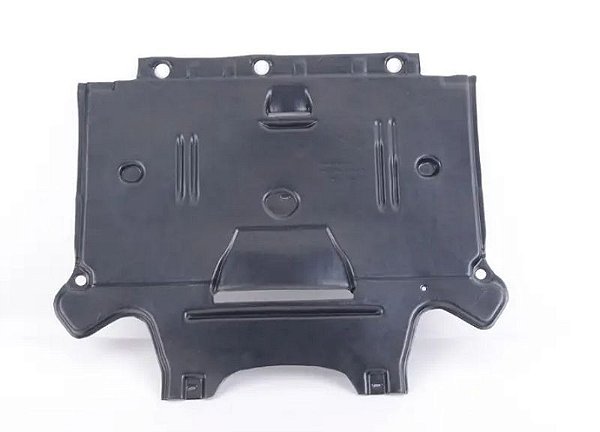 PROTETOR INFERIOR PLASTICO ABS CAMBIO AUDI Q5 2009 2010 2011 2012