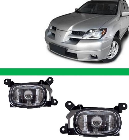 FAROL NEBLINA DIANTEIRO MN133369 MT AIRTREK 01-04