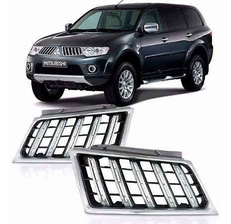 GRADE SUPERIOR RADIADOR PAJERO DAKAR / L200 TRITON 2009 2010 2011 2012 2013