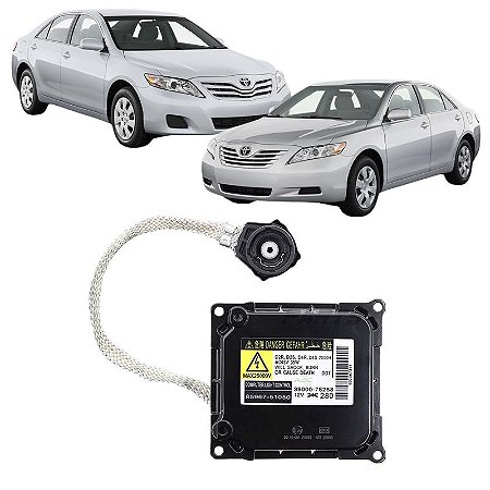 REATOR FAROL XENON TOYOTA CAMRY 3.5 2008 2009 2010 2011 2012 2013 2014