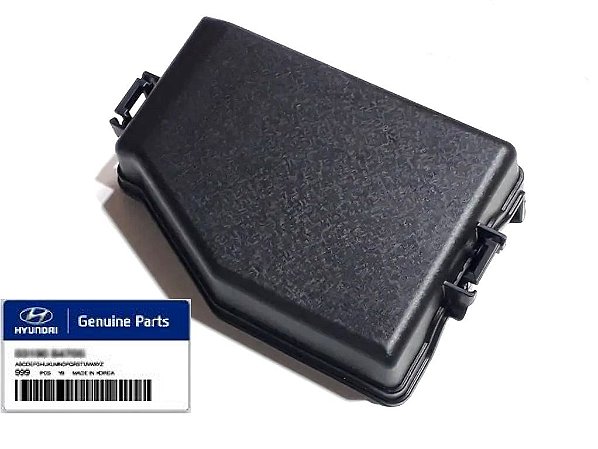 TAMPA SUPERIOR CAIXA FUSIVEIS HB20 HB20S 919501S200 2013 2014 2015 2016 2017 2018 2019