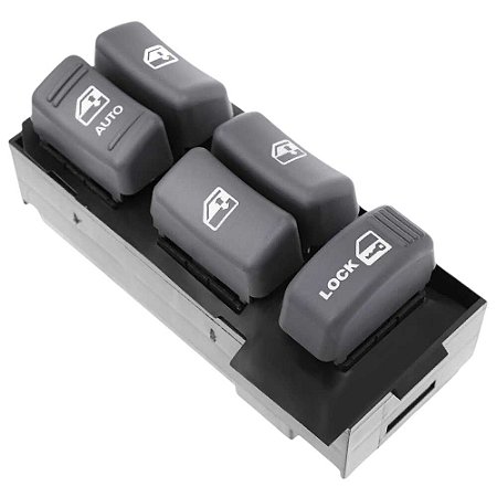INTERRUPTOR BOTAO COMANDO VIDRO ELETRICO 15151360