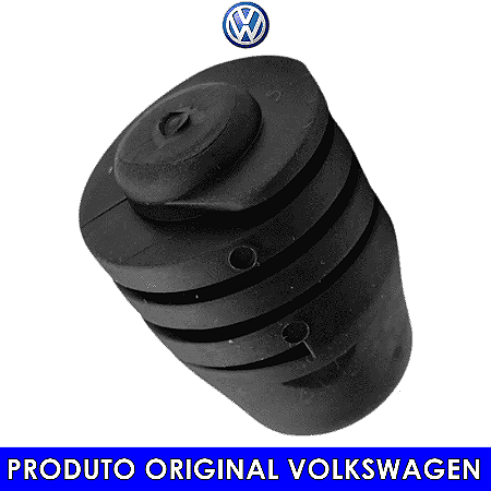BORRACHA BATENTE DO CAPO VOLKSWAGEM 867827500