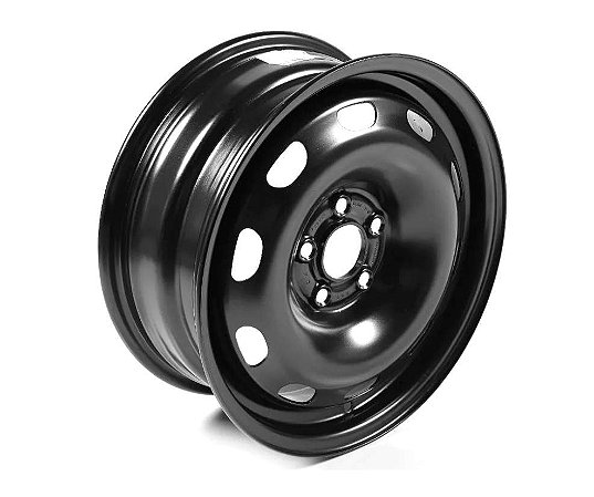 RODA DE AÇO ARO 14 5 FUROS 5X100 5JX14H2 ET38 2QB601027G 03C