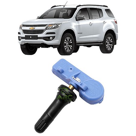SENSOR PNEU VALVULA TPMS TRAILBLAZER 2013 2014 2015 2016 2017 2018