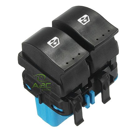 INTERRUPTOR BOTAO VIDRO ELETRICO 8200107772