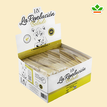 TABACO LA REVOLUCIÓN CAIXA C/ 100 UN AVULSO