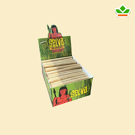 TABACO BOLADO SELVA C/ 100un