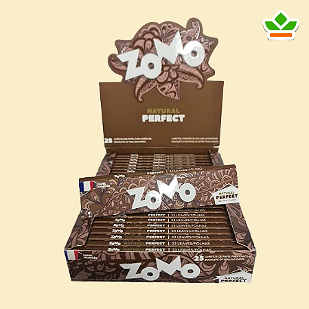 SEDA ZOMO BROWN PERFECT KING SIZE | C/ 25