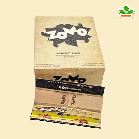 SEDA ZOMO BROWN PERFECT KING SIZE + PITEIRA| C/ 25 livretos