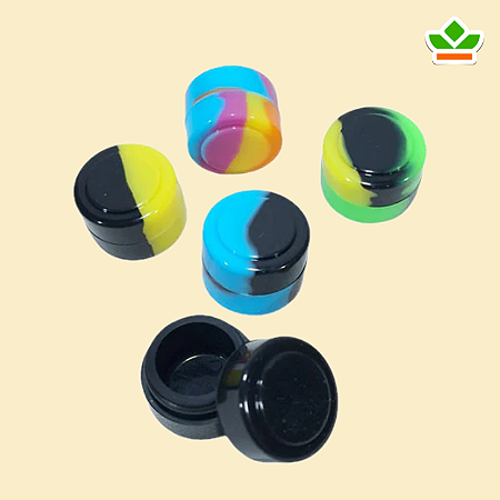 CONTAINER TOKA HAU REDONDO 2ML | 10 un