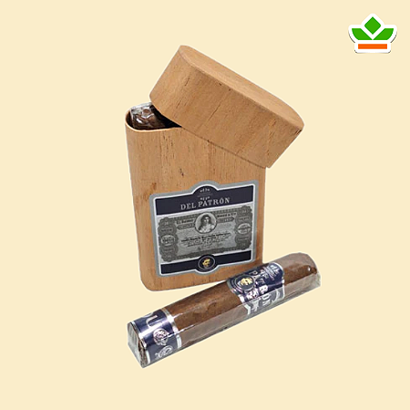 CHARUTO DEL PATRON DUO C/3