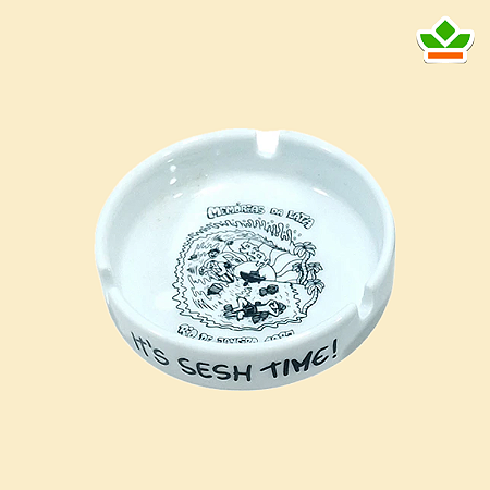 CINZEIRO SESH MEMORIAS DA LATA CERAMICA