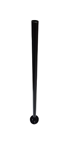 Barra Vertical para Treino de Pegada grip training Strongman Powerlifting Taurofitness