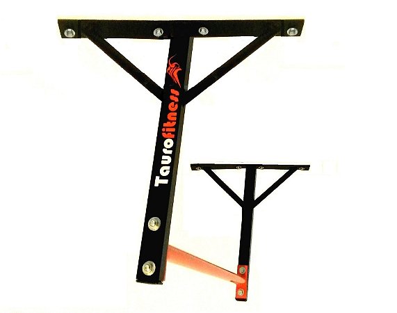 Barra Fixa Profissional De Teto 1 M X 70 Cm Taurofitness
