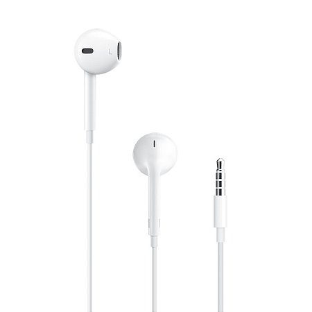 FONE DE OUVIDO EARPODS APPLE